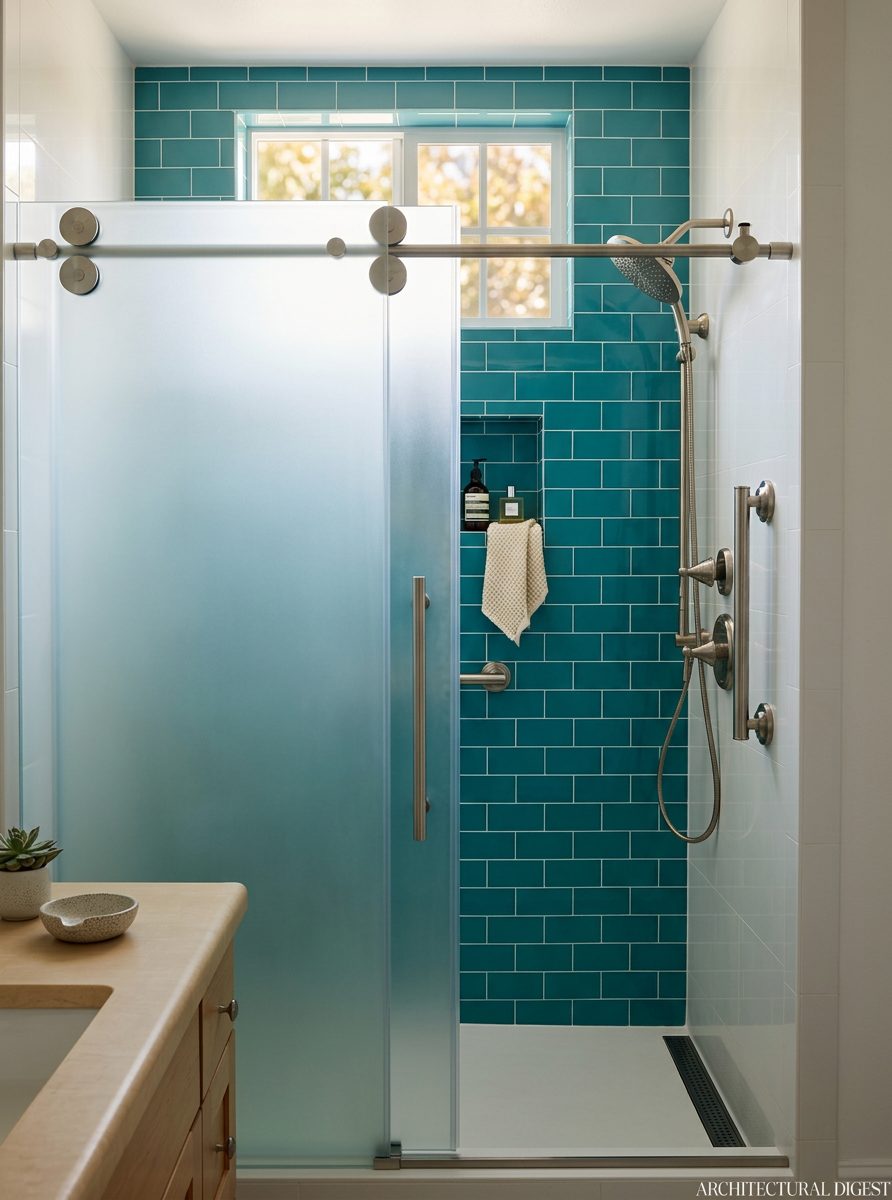 Bathroom remodel