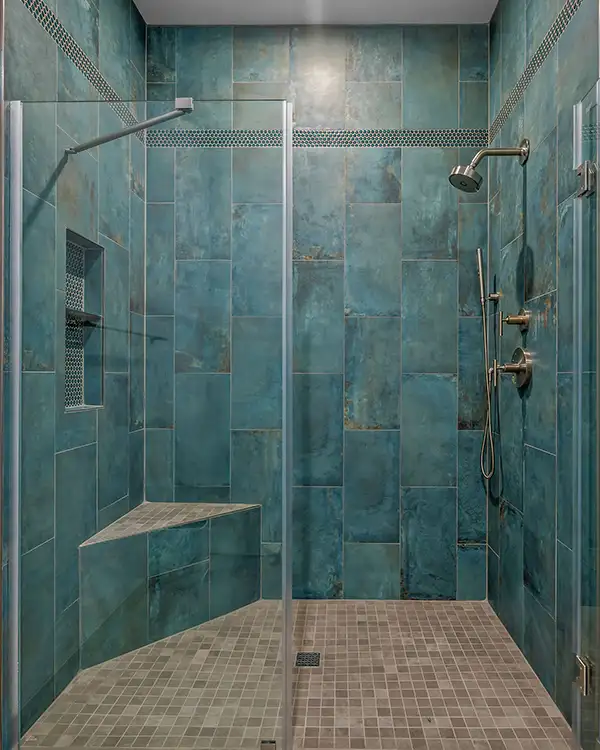 Bathroom remodel